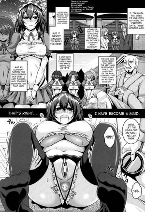 double anal fakku - Original Work-The Daughter of a Bankrupt's Sexual Maid Duty|Hentai Manga  Hentai Comic - Online porn video at mobile