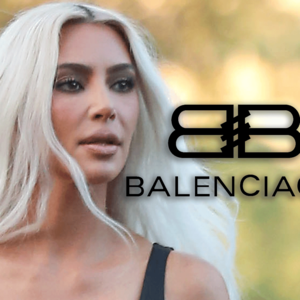 kim presented - Kim Kardashian Declined Balenciaga Campaign Offer After BDSM Child Ad  Release