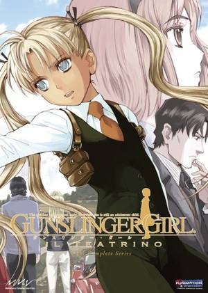 Anime Maid Schoolgirl Porn - Gunslinger Girl: Il Teatrino