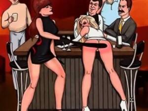cartoon anal sex spanking - Spanked - Cartoon Porn Videos - Anime & Hentai Tube