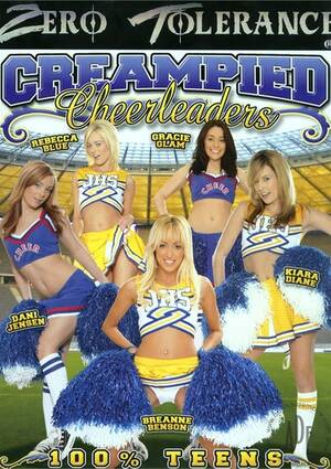 fuck the cheerleader creampie - Creampied Cheerleaders (2009) | Adult DVD Empire