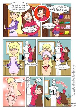 Dipper Mabel And Pacifica Porn - Mabel x Pacifica (Ongoing) porn comic - the best cartoon porn comics, Rule  34 | MULT34