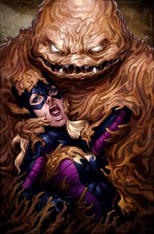 Clayface Batgirl Porn - Did you hear the rumor of Clayface in the penguin series? I don't know  about you but I would love to see it, but I don't know how much it would fit