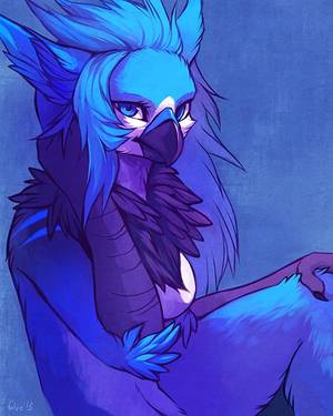 Furry Bird Porn - Avian Furries are Uncommon