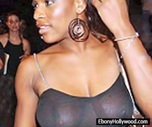 celebrity ebony tits - Serena Williams Video Click here to access our gigantic archive Click to  access our Archive
