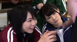 japanese school group - Download Mobile Porn Videos - Japanese Av Teen In School Uniform Has  Hardcore Group Sex - 991145 - WinPorn.com