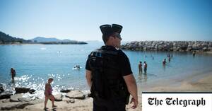 asian teen nudists - British man charged with taking pornographic photos of youngsters on nudist  beach in France