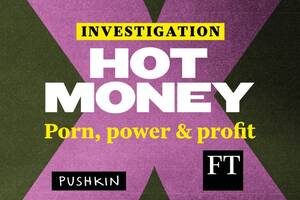 Hot Money Porn - Hot Money: porn, power and profit