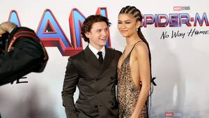 holland xxx - Zendaya and Tom Holland's Relationship: A Complete Timeline