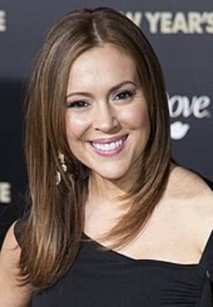 Alyssa Milano Celebrity Porn - Alyssa Milano - Wikipedia