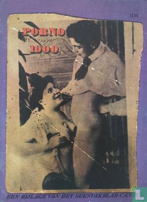 1900s porn - Porno anno 1900 (1970) - Muller, Peter J. - LastDodo
