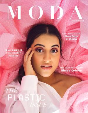 Ariana Grande Porn Captions Hypnosis - Plastic: February 2021 Issue by Moda Madison - Issuu