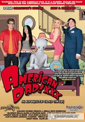 american dad part - American Dad XXX: An Exquisite Films Parody (Video 2011) - IMDb