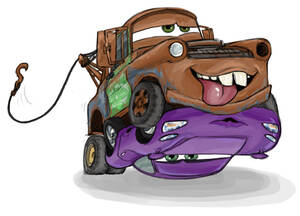 Car Porn Rule 34 - Rule 34 - 1boy 1girls ambiguous penetration cars (film) disney holley  shiftwell living machine living vehicle looking pleasured mater pixar sex  simple background sports car tongue out tow truck vehicle white background  | 1381014