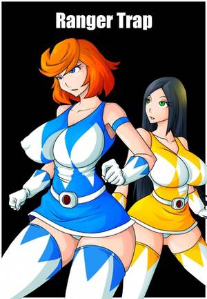 cartoon power rangers nude - Power Rangers Porn Comics - AllPornComic