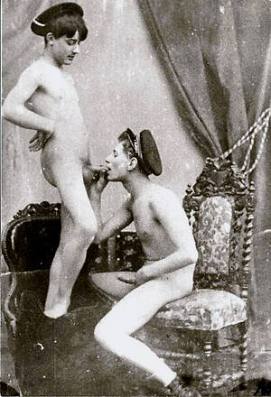 19th Century Porn Sex - Victorian Gay Porn - PORNCEPTUAL