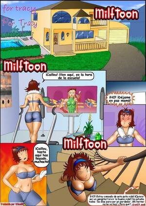 Milf Toon Xxx - Milftoon Archives - Vercomicsporno.xxx