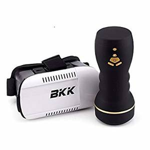 Interactive Sex Toys - BKK - VIRTUAL REALITY MASTURBATION DEVICE