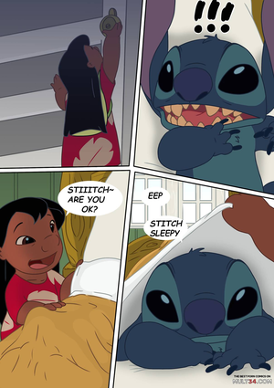 lilo cartoon nude - Lilo and Stitch: Lessons Remake porn comic - the best cartoon porn comics,  Rule 34 | MULT34