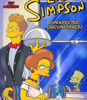 Cartoon Simpsons Porn - Bart Simpson Porn Comics | Bart Simpson Hentai Comics | Bart Simpson Sex  Comics