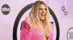 meghan trainer shemale - Meghan Trainor Announces Birth of Her Second Child