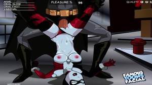 harley quinn anal fisting - 