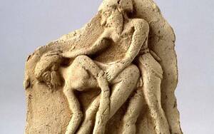 Ancient Artwork Porn - 10 Shocking Pieces Of Erotic Art From The Ancient World - Listverse