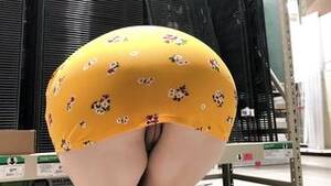 juicy big ass upskirt - Big booty upskirt and fat ass xxx