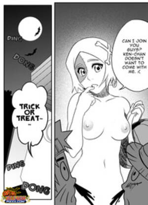 Bleach Yachiru Hentai Porn - Yachiru Hentai - page 2