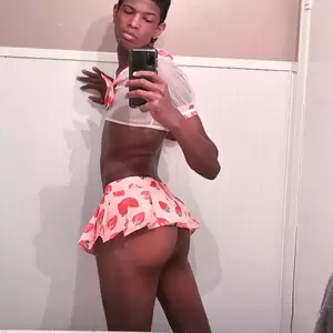 Black Femboy Porn - I feel like black femboys arent really nude porn picture | Nudeporn.org