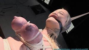 Extreme Tit Torture Porn - Lexi Kneels and Begs for Tit Torture, and Gets It. Futilestruggles.com  (1289 Mb) Â« Hardcore Extreme â€“ BDSM & Fetish Porn