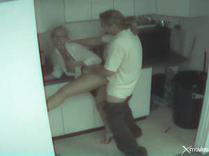 caught nude in office - Couple caught fucking in the office break room