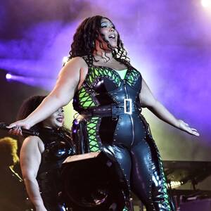 latex forced lesbian sex - Lizzo dancer lawsuit: The sexual harassment allegations, briefly explained  - Vox