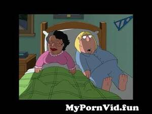 Consuela Family Guy Porn - Family Guy - Consuela & Chris share a bed (\\\