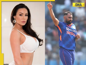 Indian Porn Star World - Porn star Kendra Lust is Indian pacer Mohammed Shami fan, hopes to 'meet  him soon'