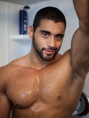 Hairy Middle East Porn - Masculine hairy and muscled guys