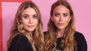 ashley olsen cumshot - Mary-Kate & Ashley Olsen's Net Worth: The Twins Are Conquering Fashion
