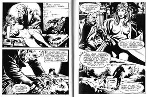 Erotic Horror Porn Comics - 