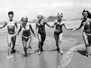 best nude beach blowjobs - The Secret History of the Brazilian Bikini Wax | Vanity Fair