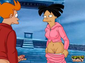 Futurama Amy Wong Porn B - Futurama - [CartoonValley] - Fry Fuck Amy Wong nude