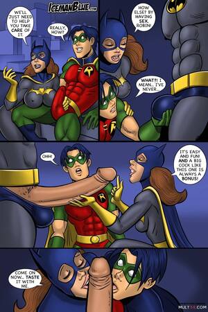 Batman Batgirl Porn - Batgirl gay porn comic - the best cartoon porn comics, Rule 34 | MULT34