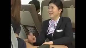 asian sex on airplane - Asian Flight attendant - XVIDEOS.COM