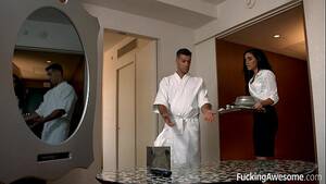 hotel service - FuckingAwesome - Room Service - XVIDEOS.COM