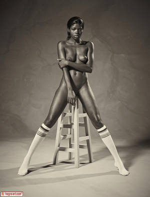 ebony nude art - JPG Ebony ...