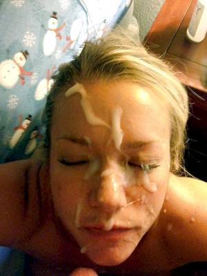 facial homemade - Ex GF Gives Head and Get Huge Facial Cum