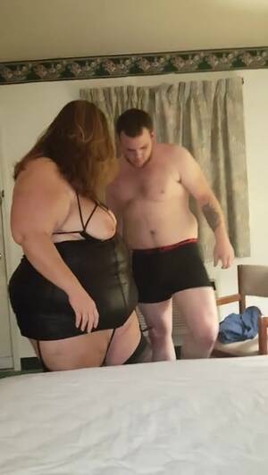 craigslist chubby sex - New Craigslist youthful guy for bbw wife part 1 - ZB Porn