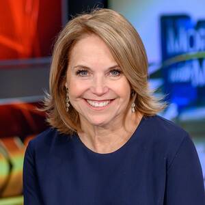 Katie Couric Cum Porn - Katie Couric - Husband, Age & Career