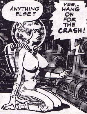 hot cartoon porn sally forth - Hey; not a problem -- airbags deployed. Sally Forth