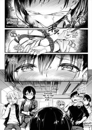 Hentai Bondage Manga - Page 1
