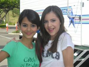 Alexa Nikolas Victoria Justice Porn - zoey 101 | Victoria justice, Zoey 101, Erin sanders